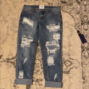 One teaspoon awesome baggies jeans